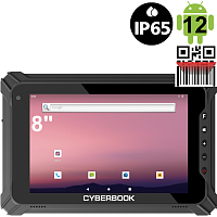 CyberBook T187X